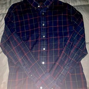Men’s Untuckit button down